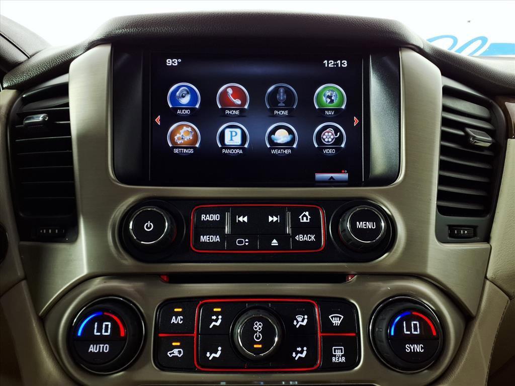 used 2015 GMC Yukon car, priced at $16,768