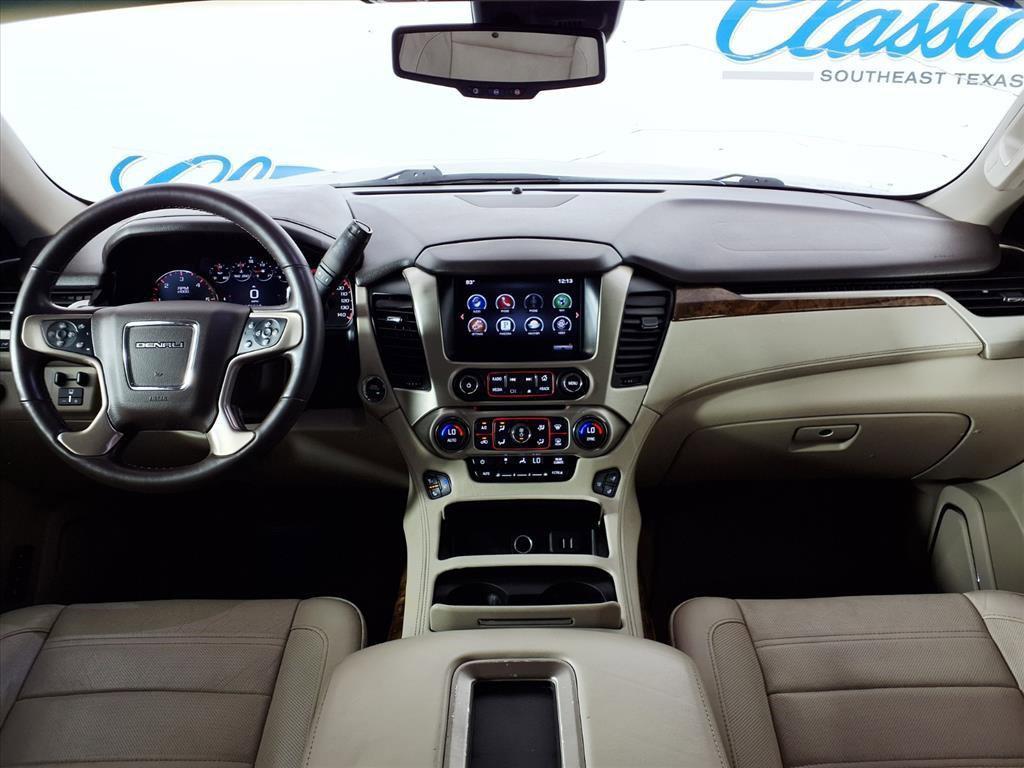 used 2015 GMC Yukon car, priced at $16,768