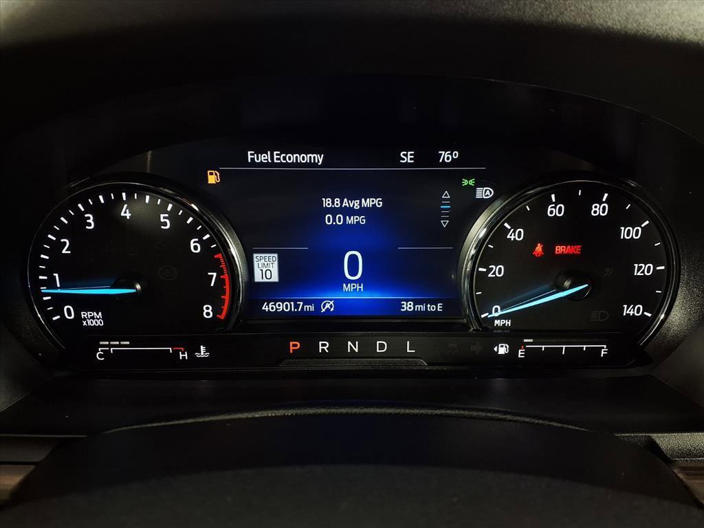 used 2024 Ford Explorer car, priced at $31,397