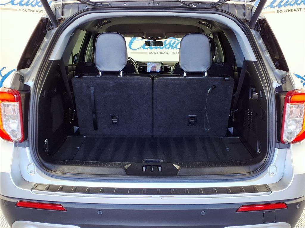 used 2024 Ford Explorer car, priced at $31,397