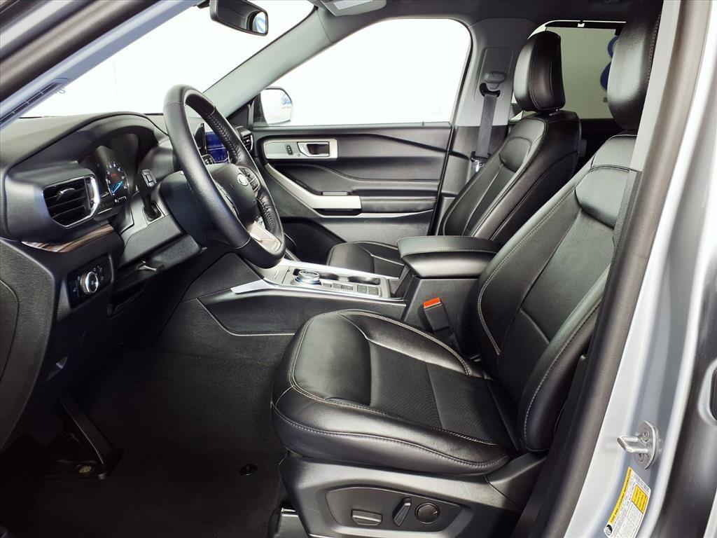 used 2024 Ford Explorer car, priced at $31,397