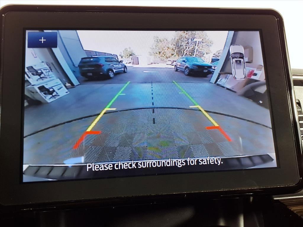 used 2024 Ford Explorer car, priced at $31,397