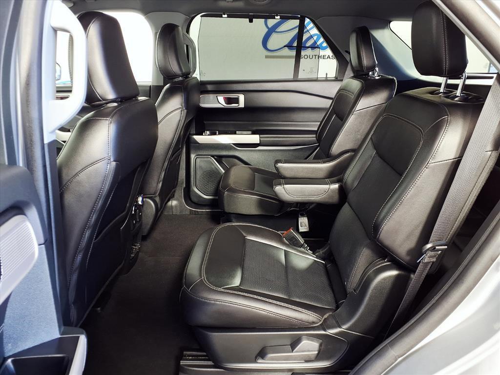 used 2024 Ford Explorer car, priced at $31,397