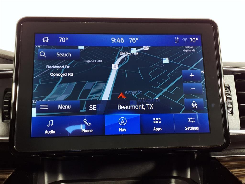 used 2024 Ford Explorer car, priced at $31,397