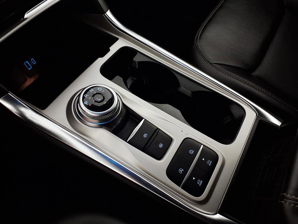 used 2024 Ford Explorer car, priced at $31,397