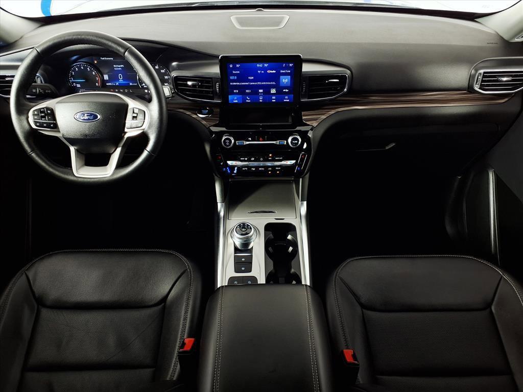 used 2024 Ford Explorer car, priced at $31,397