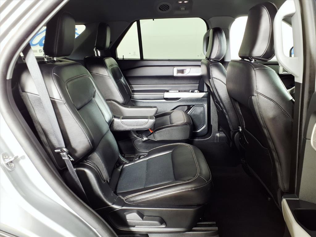 used 2024 Ford Explorer car, priced at $31,397