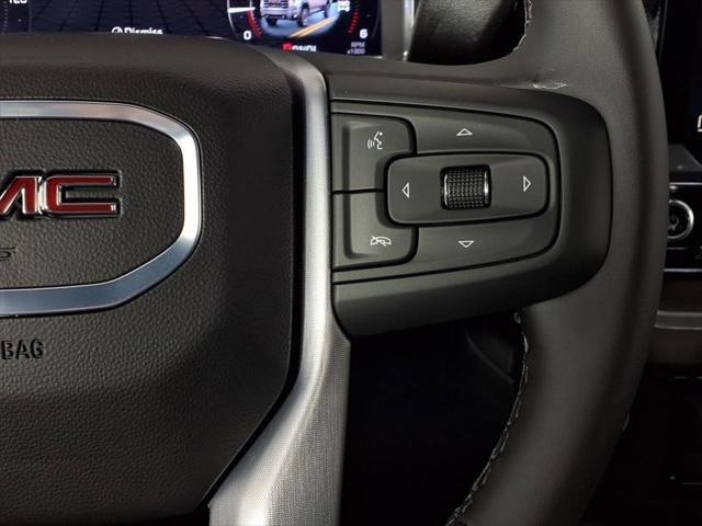 new 2025 GMC Sierra 2500 car, priced at $73,125