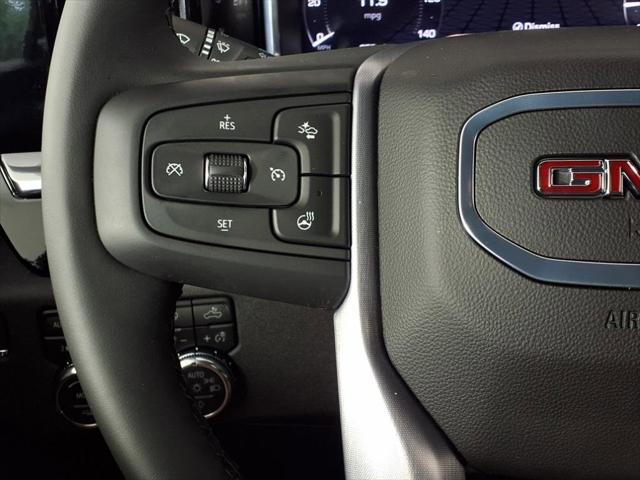 new 2025 GMC Sierra 2500 car, priced at $73,125