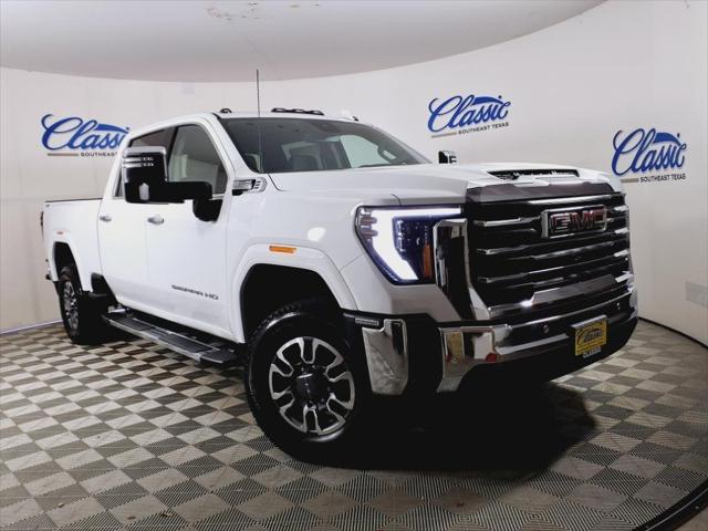 new 2025 GMC Sierra 2500 car, priced at $73,125