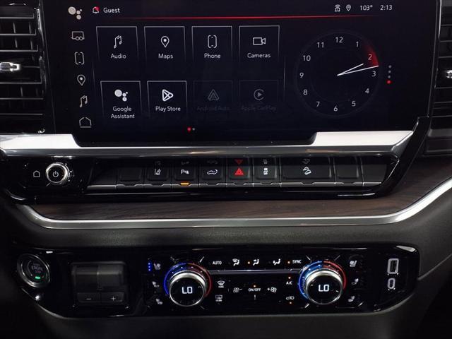 new 2025 GMC Sierra 2500 car, priced at $73,125