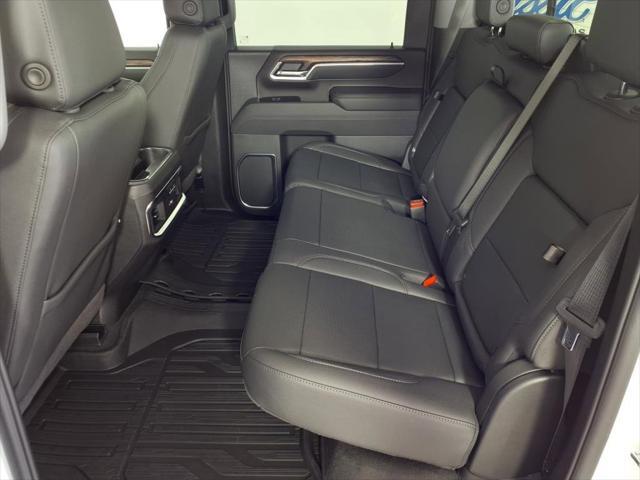 new 2025 GMC Sierra 2500 car, priced at $73,125