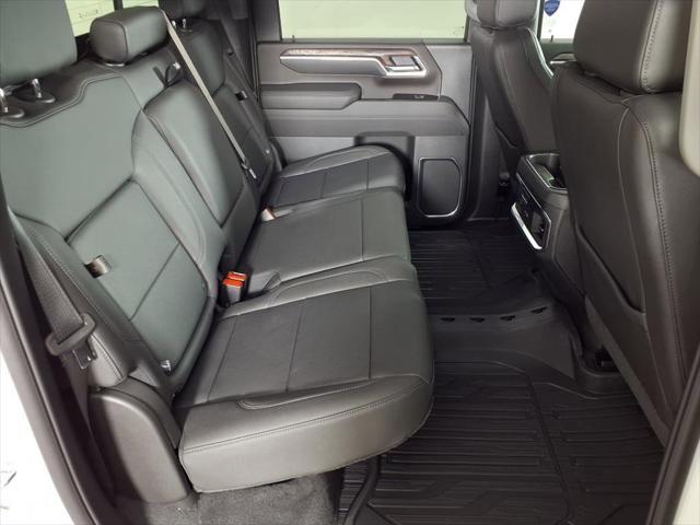 new 2025 GMC Sierra 2500 car, priced at $73,125