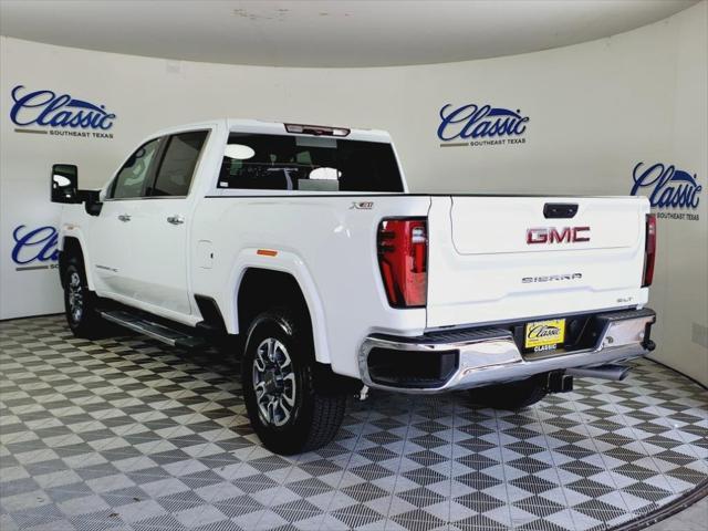 new 2025 GMC Sierra 2500 car, priced at $73,125