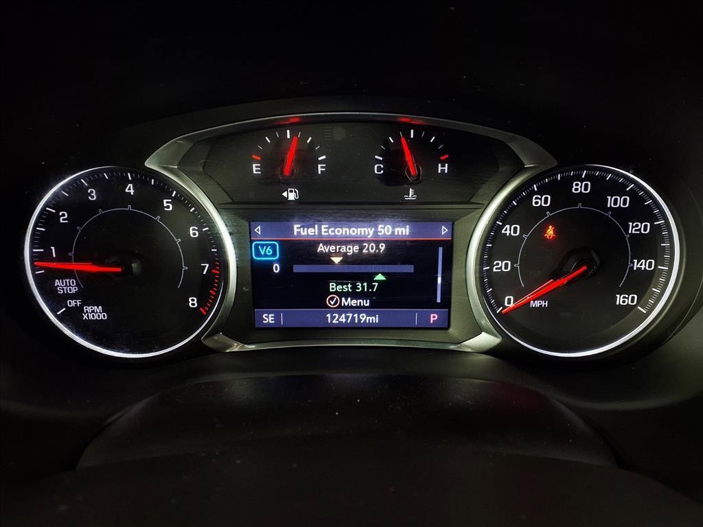 used 2021 GMC Acadia car, priced at $17,810