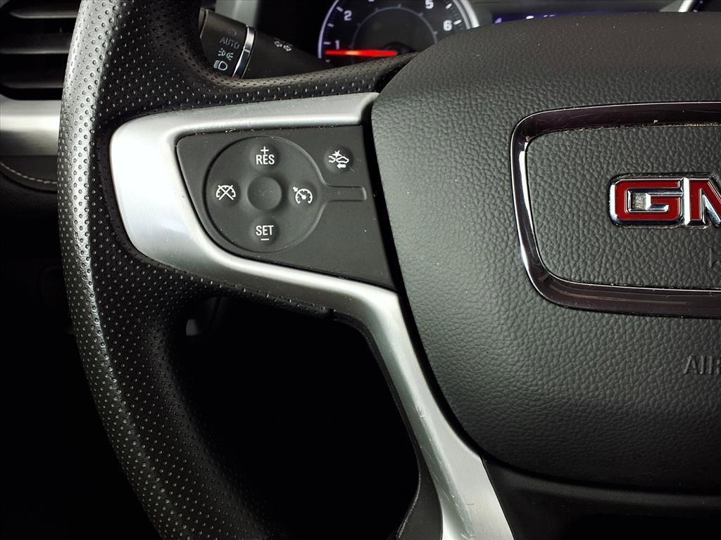 used 2021 GMC Acadia car, priced at $17,810