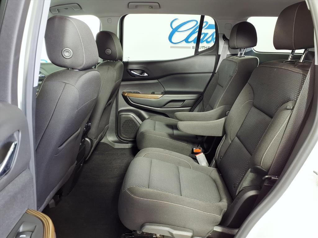 used 2021 GMC Acadia car, priced at $17,810