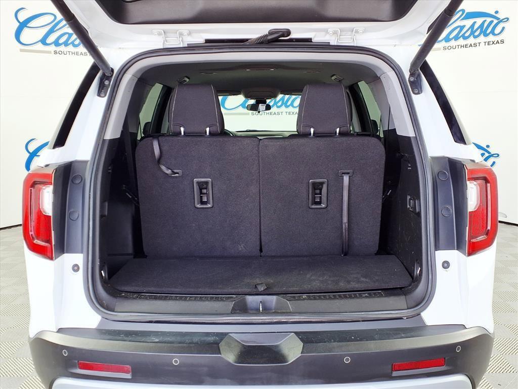 used 2021 GMC Acadia car, priced at $17,810