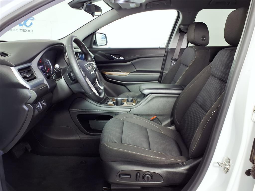 used 2021 GMC Acadia car, priced at $17,810