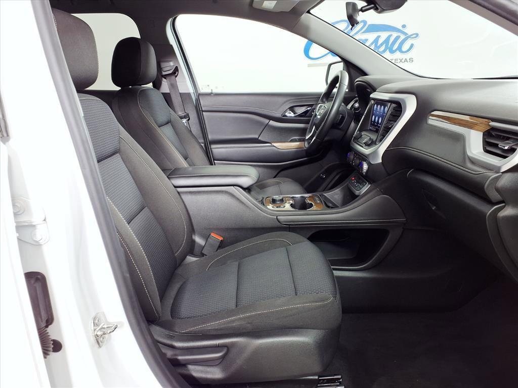 used 2021 GMC Acadia car, priced at $17,810