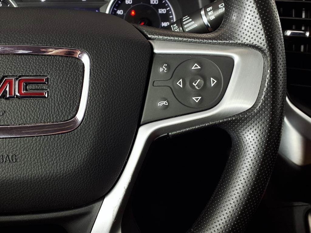 used 2021 GMC Acadia car, priced at $17,810