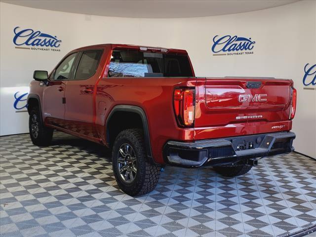 new 2025 GMC Sierra 1500 car, priced at $79,290