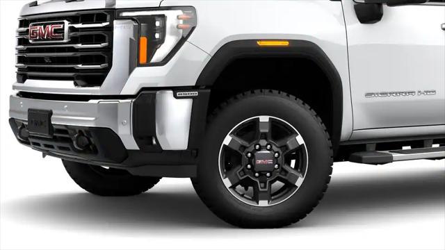new 2025 GMC Sierra 2500 car, priced at $83,590