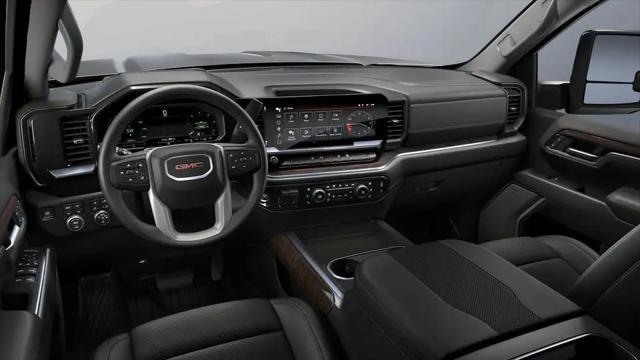 new 2025 GMC Sierra 2500 car, priced at $83,590