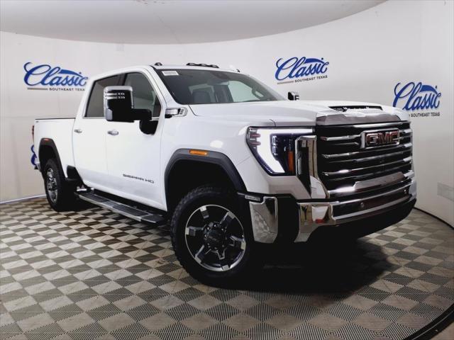new 2025 GMC Sierra 2500 car, priced at $83,590