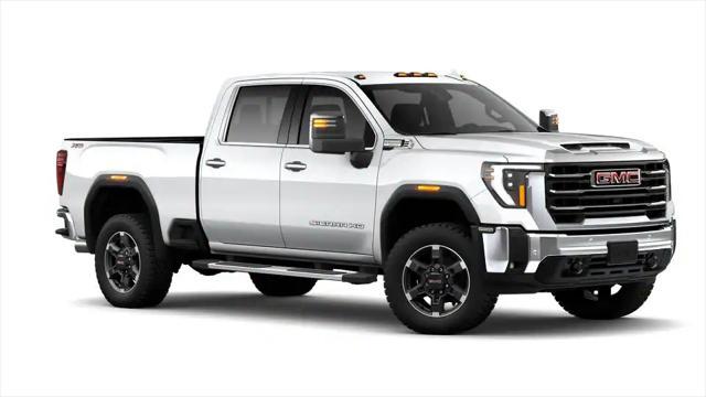 new 2025 GMC Sierra 2500 car, priced at $83,590