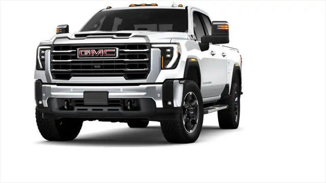 new 2025 GMC Sierra 2500 car, priced at $83,590