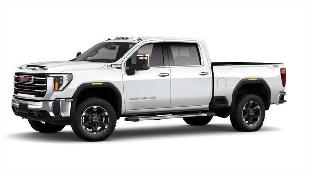 new 2025 GMC Sierra 2500 car, priced at $83,590