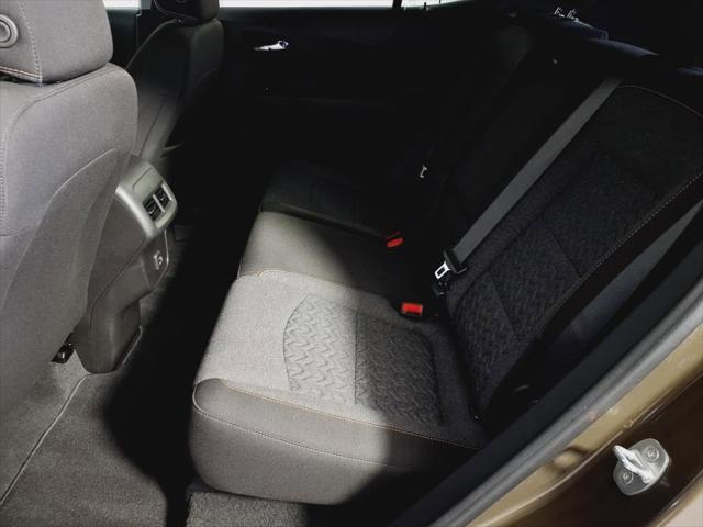 used 2023 Chevrolet Equinox car, priced at $21,030