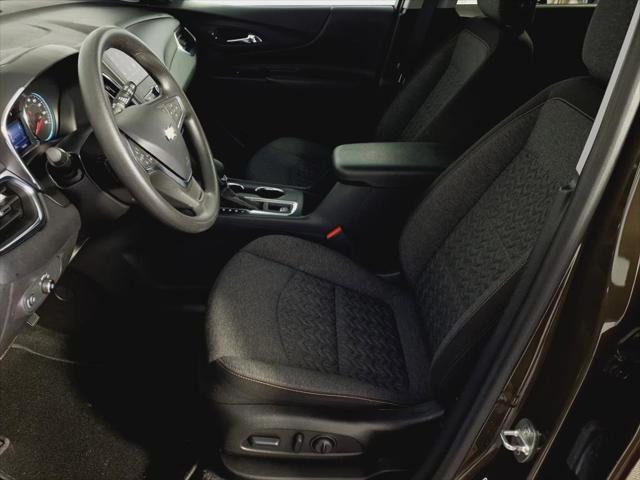 used 2023 Chevrolet Equinox car, priced at $21,030