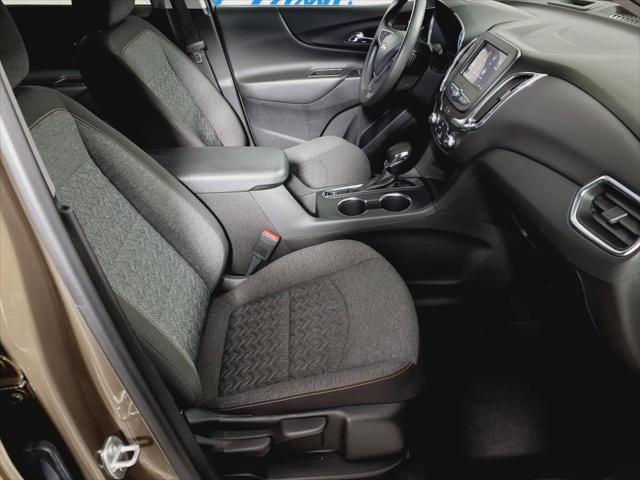 used 2023 Chevrolet Equinox car, priced at $21,030