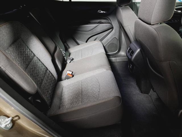 used 2023 Chevrolet Equinox car, priced at $21,030