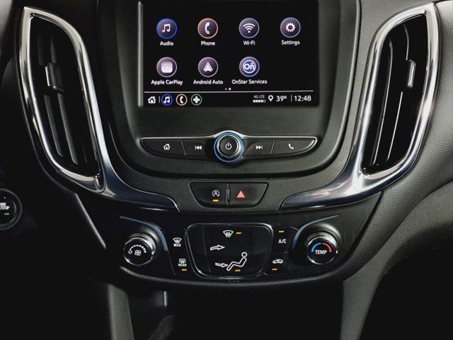used 2023 Chevrolet Equinox car, priced at $21,030
