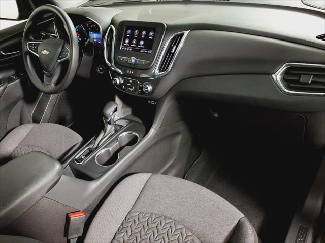 used 2023 Chevrolet Equinox car, priced at $21,030