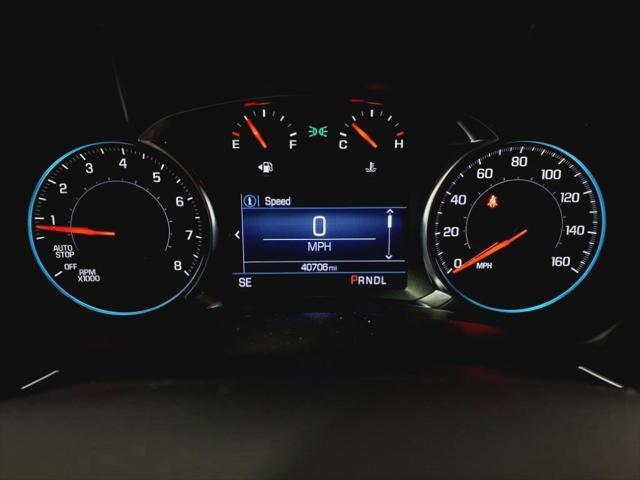 used 2023 Chevrolet Equinox car, priced at $21,030