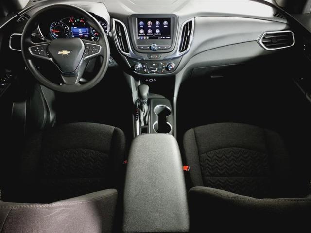 used 2023 Chevrolet Equinox car, priced at $21,030