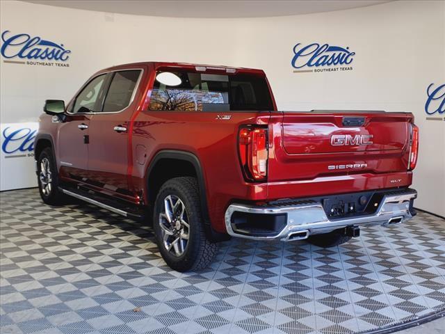 new 2025 GMC Sierra 1500 car, priced at $62,125