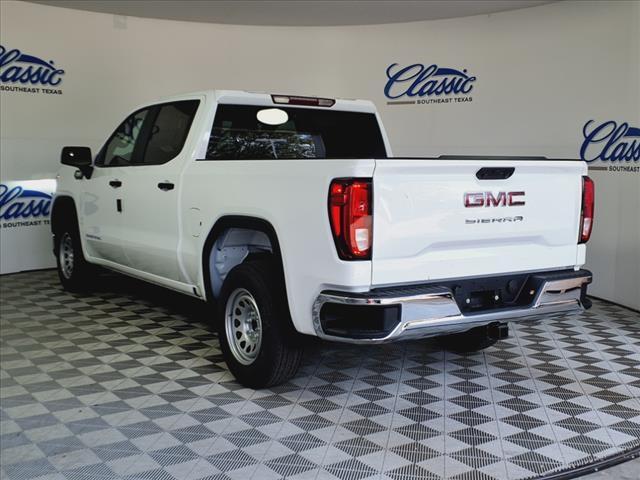 new 2025 GMC Sierra 1500 car, priced at $45,430