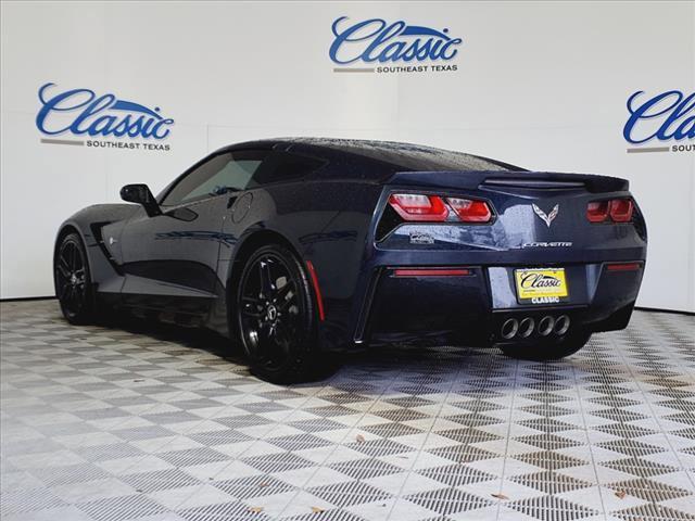 used 2016 Chevrolet Corvette car, priced at $37,975