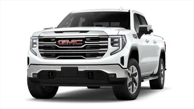 new 2025 GMC Sierra 1500 car, priced at $63,001
