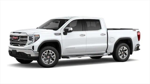 new 2025 GMC Sierra 1500 car, priced at $63,001