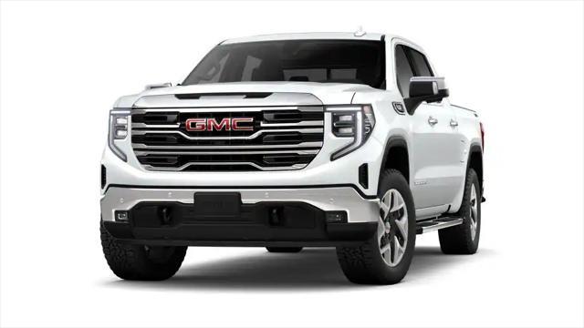 new 2025 GMC Sierra 1500 car, priced at $63,001