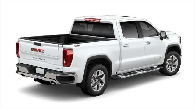 new 2025 GMC Sierra 1500 car, priced at $63,001