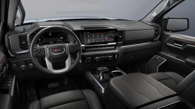 new 2025 GMC Sierra 1500 car, priced at $63,001