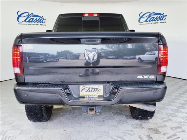 used 2018 Ram 2500 car, priced at $32,775