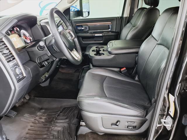 used 2018 Ram 2500 car, priced at $32,775